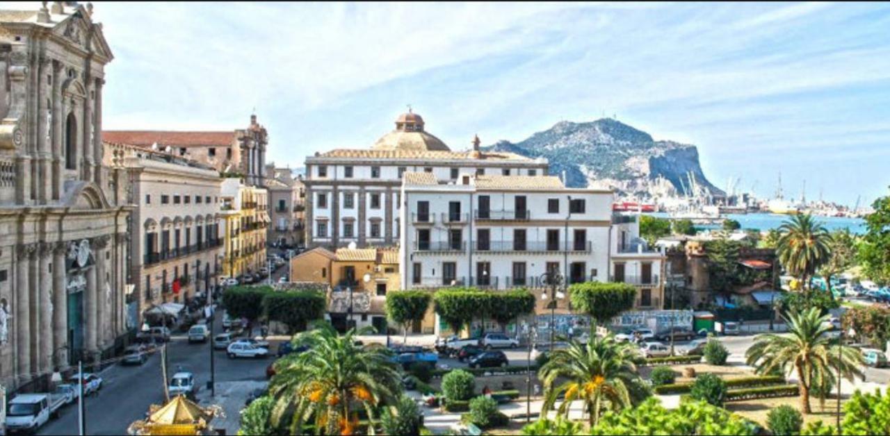 Home Sweet Home Palermo Exteriör bild